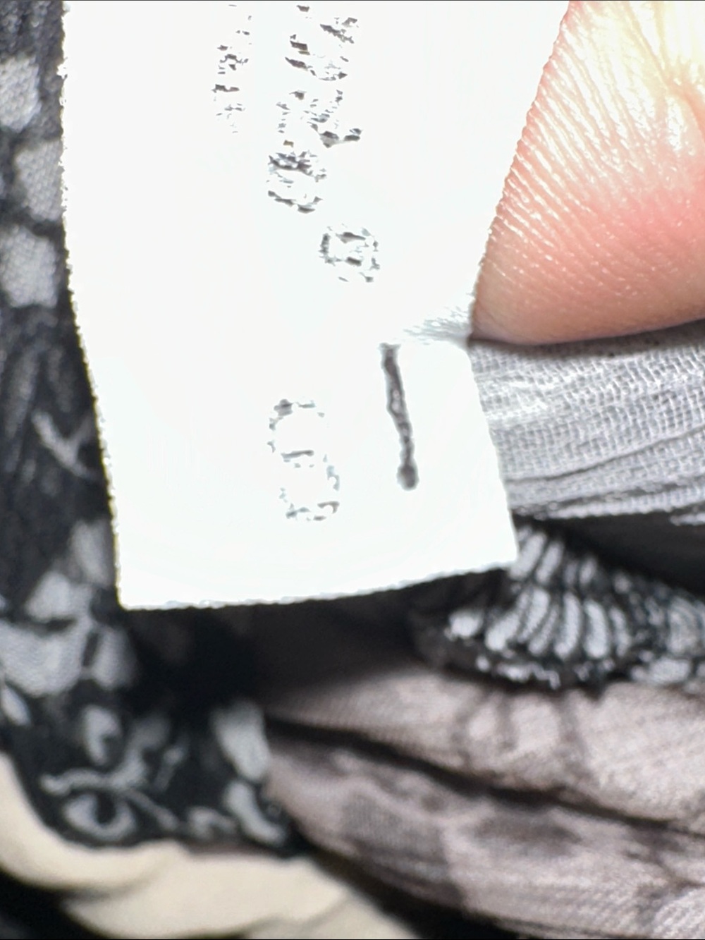 Rinascimento Taupe and Pink Mixed-Print V-Neck Maxi Dress with Animal Motif - Picture 2 of 4